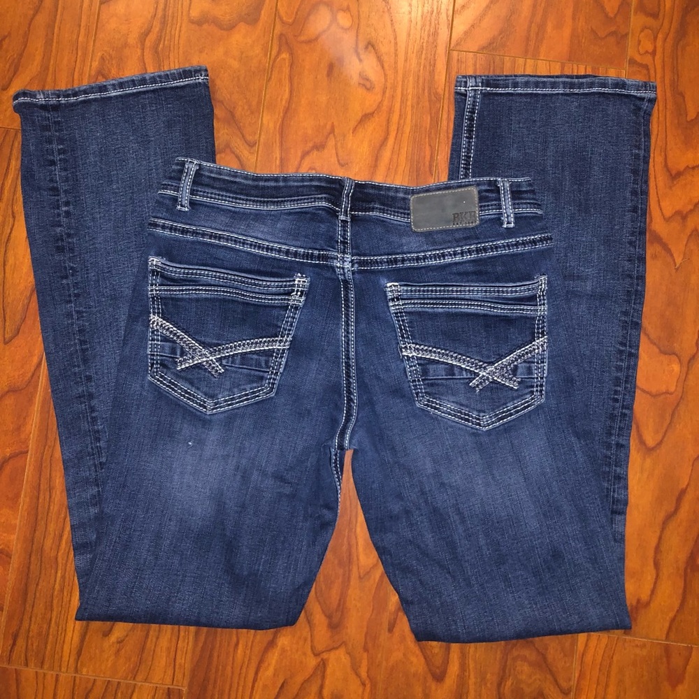 Mens BKE Jeans
